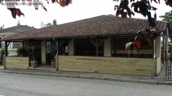 ville de montayral Crêperie - Pizzeria à vendre, à louer ou à reprendre 