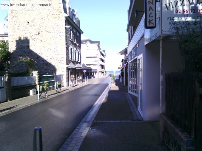 ville de pleneuf val andré Local commercial à louer à vendre, à louer ou à reprendre 