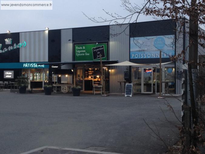 ville de Pessac  Poissonnerie à vendre, à louer ou à reprendre 