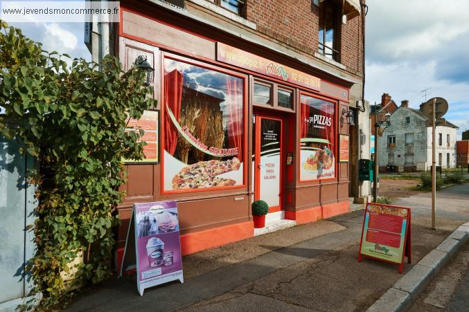 ville de lisieux Crêperie - Pizzeria à vendre, à louer ou à reprendre 