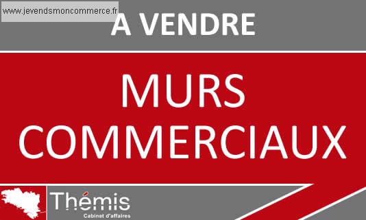 ville de lannion Murs commerciaux à vendre, à louer ou à reprendre 