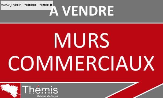 ville de Guingamp Murs commerciaux à vendre, à louer ou à reprendre 