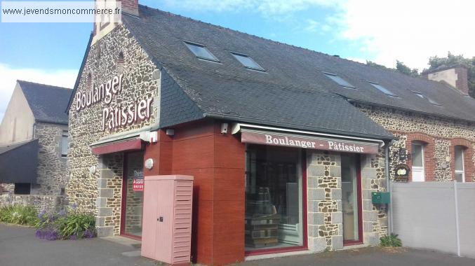 ville de plourhan Boulangerie - Pâtisserie à vendre, à louer ou à reprendre 