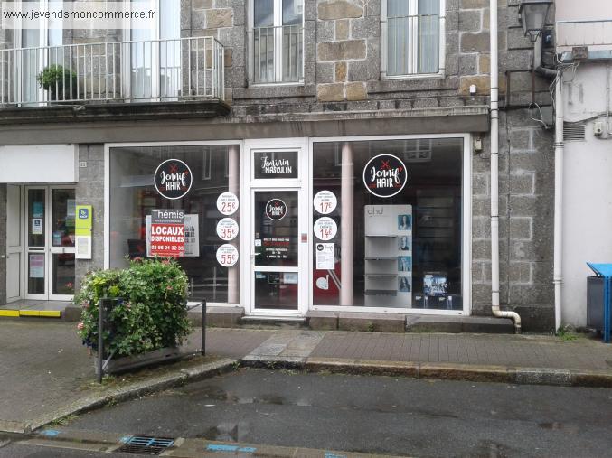 ville de Guingamp Murs commerciaux à vendre, à louer ou à reprendre 