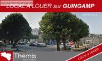 BUREAUX CENTRE VILLE 366... a vendre Guingamp