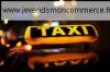 Entreprise de Taxi   a vendre CHAMBERY