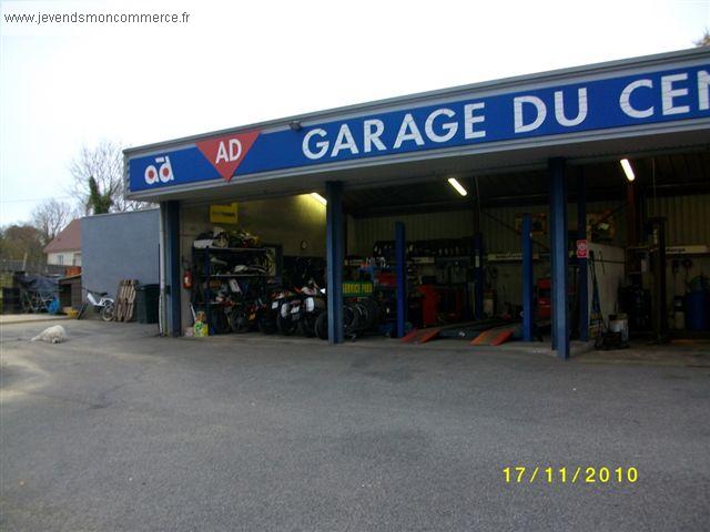 ville de MORLAAS Garagiste auto - moto à vendre, à louer ou à reprendre 