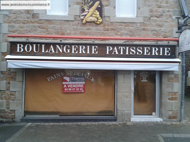 ville de Lannion Boulangerie - Pâtisserie à vendre, à louer ou à reprendre 