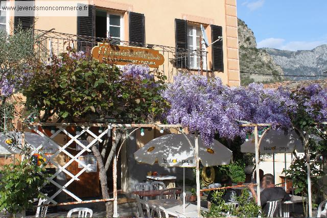 ville de La Tinée Restaurant - Brasserie à vendre, à louer ou à reprendre 