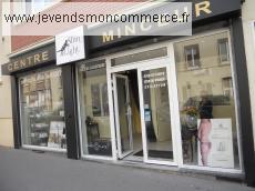 ville de ENGHIEN LES BAINS  Salon de coiffure, esthétique à vendre, à louer ou à reprendre 