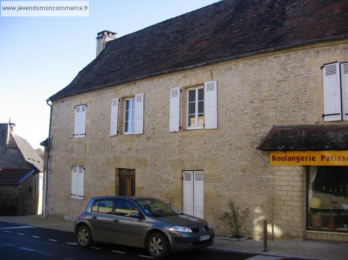 ville de ST GENIES Boulangerie - Pâtisserie à vendre, à louer ou à reprendre 