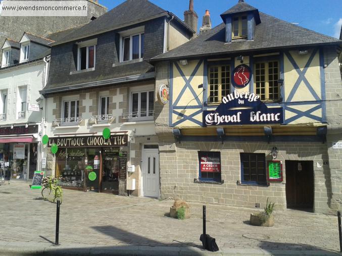 ville de loudeac Restaurant - Brasserie à vendre, à louer ou à reprendre 