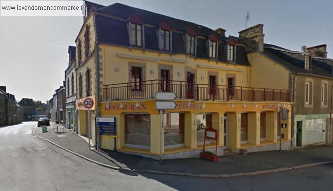 ville de centre bretagne Crêperie - Pizzeria à vendre, à louer ou à reprendre 