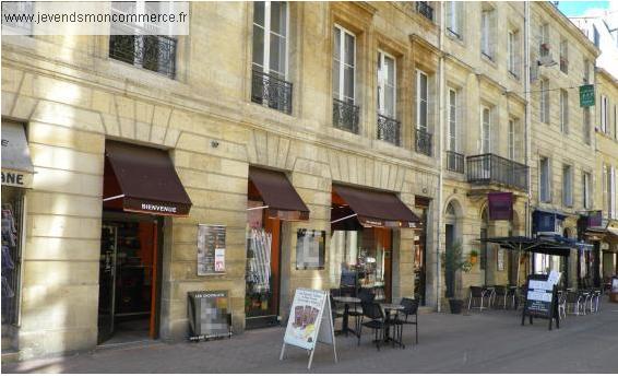 ville de Bordeaux Boulangerie - Pâtisserie à vendre, à louer ou à reprendre 