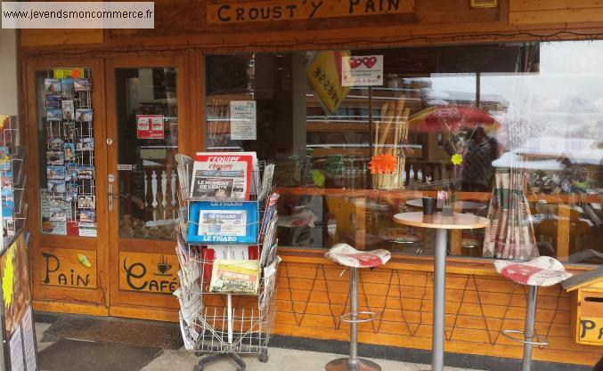 ville de l'alpe d'huez Boulangerie - Pâtisserie à vendre, à louer ou à reprendre 