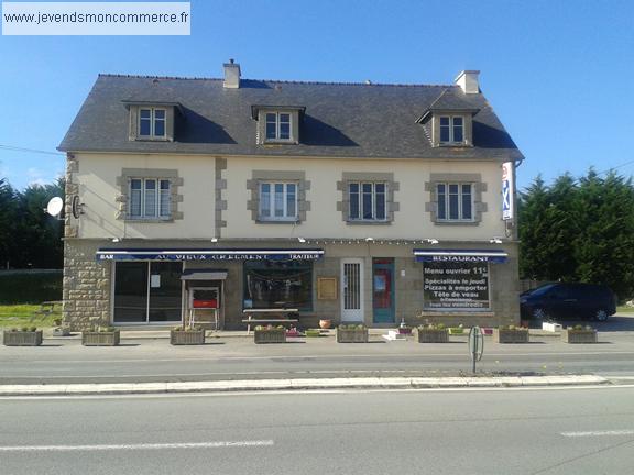 ville de cote d'emeraude Restaurant - Brasserie à vendre, à louer ou à reprendre 