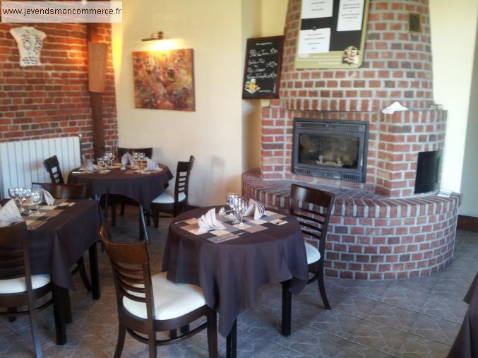 ville de le quesnoy Restaurant - Brasserie à vendre, à louer ou à reprendre 