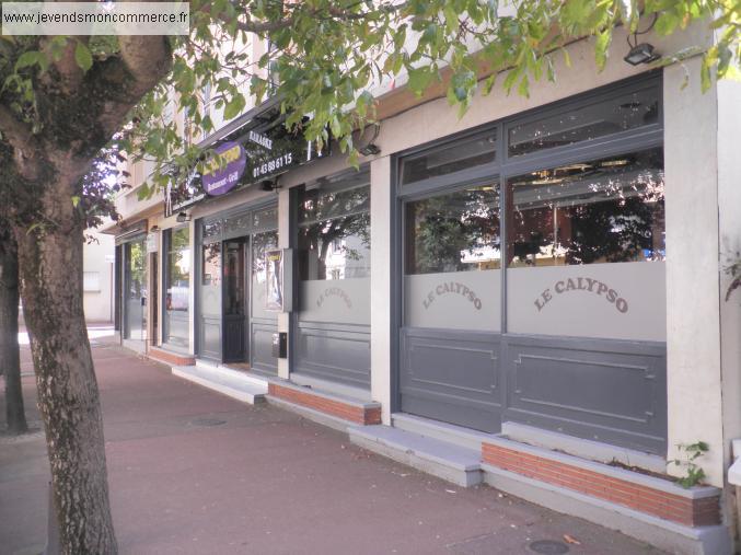 ville de Livry Gargan Restaurant - Brasserie à vendre, à louer ou à reprendre 