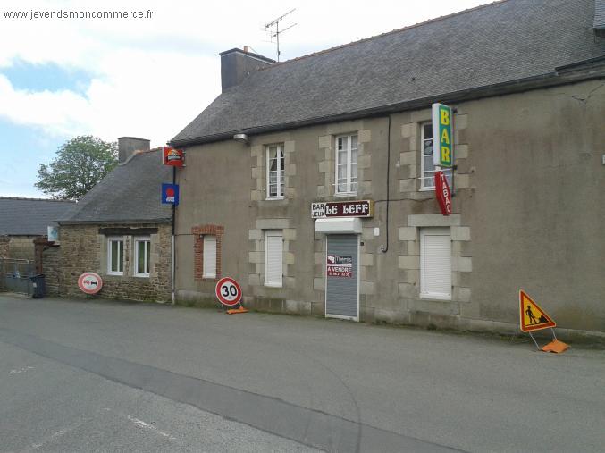 ville de Yvias Bar - Tabac - Presse à vendre, à louer ou à reprendre 