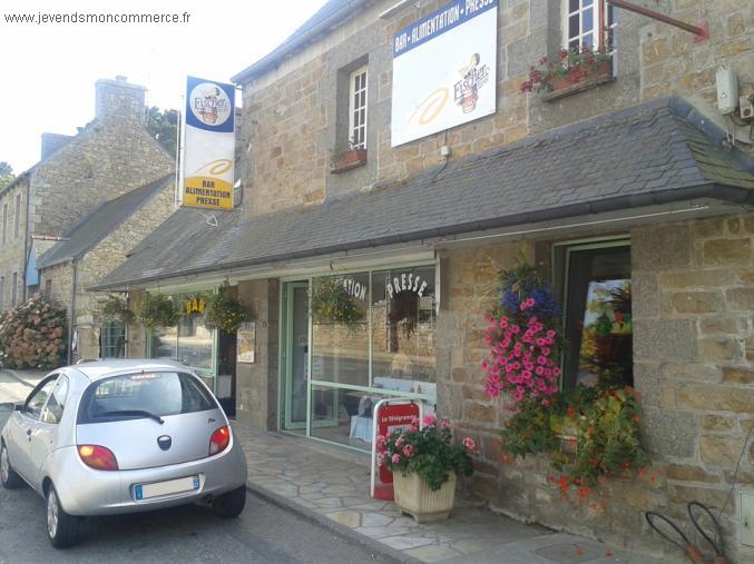 ville de tregor Bar - Tabac - Presse à vendre, à louer ou à reprendre 