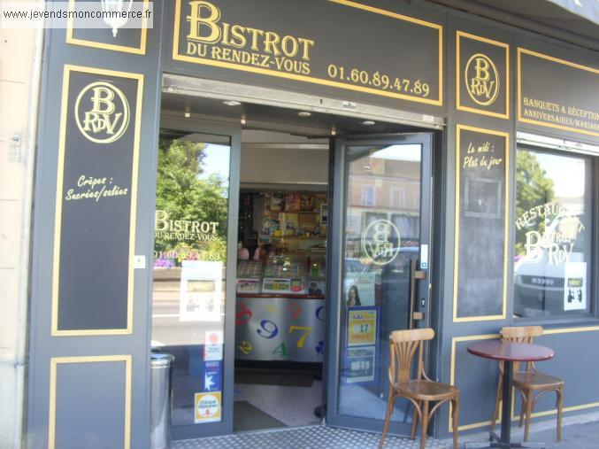 ville de corbeil essonnes Restaurant - Brasserie à vendre, à louer ou à reprendre 