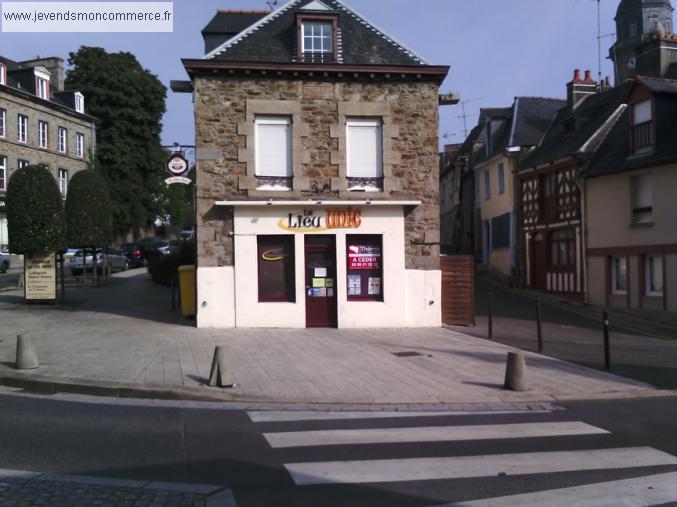 ville de Lamballe Restaurant - Brasserie à vendre, à louer ou à reprendre 