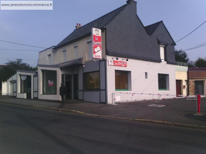 ville de saint brieuc Bar - Tabac - Presse à vendre, à louer ou à reprendre 