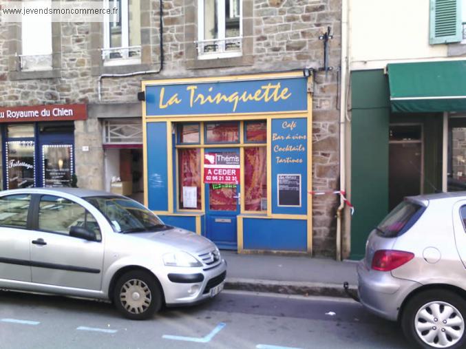 ville de lamballe Bar - Tabac - Presse à vendre, à louer ou à reprendre 