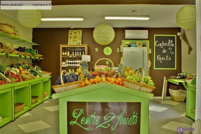 ville de Créon Alimentation générale à vendre, à louer ou à reprendre 