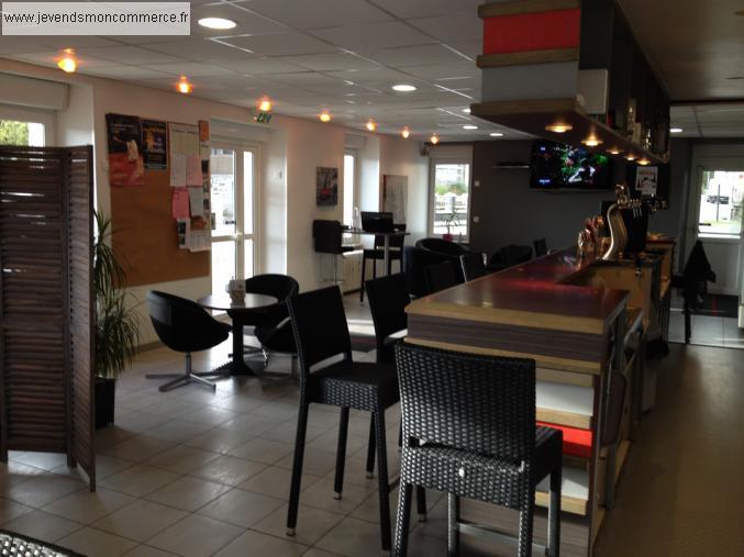 ville de région Loudéac Bar - Tabac - Presse à vendre, à louer ou à reprendre 