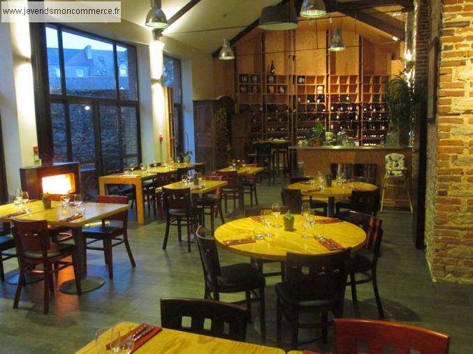 ville de guingamp Restaurant - Brasserie à vendre, à louer ou à reprendre 