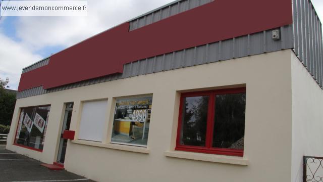 ville de Guingamp Murs commerciaux à vendre, à louer ou à reprendre 