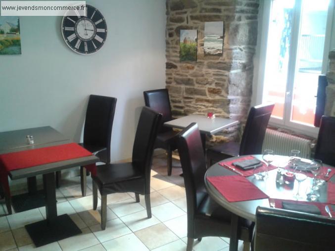 ville de région trégor Restaurant - Brasserie à vendre, à louer ou à reprendre 