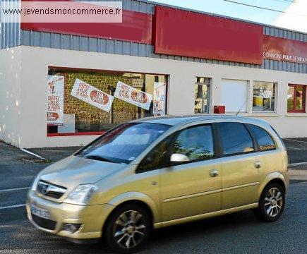 ville de guingamp Local commercial à louer à vendre, à louer ou à reprendre 