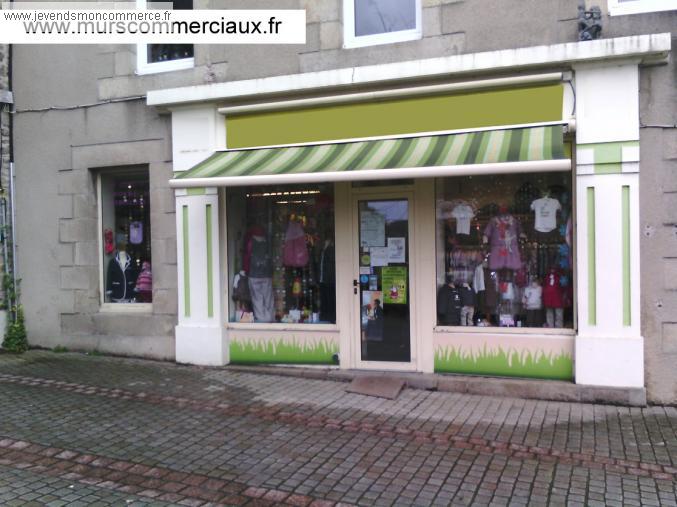 ville de paimpol Murs commerciaux à vendre, à louer ou à reprendre 