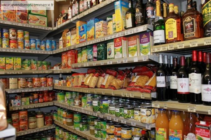 ville de région Trégor Lannion  Alimentation générale à vendre, à louer ou à reprendre 