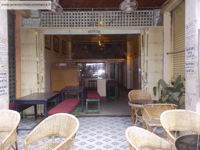 ville de battambang Crêperie - Pizzeria à vendre, à louer ou à reprendre 