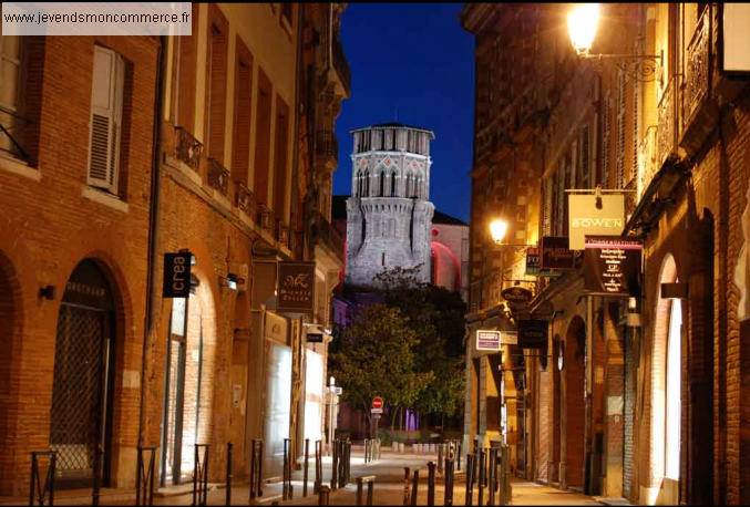 ville de Toulouse Divers Commerces à vendre, à louer ou à reprendre 