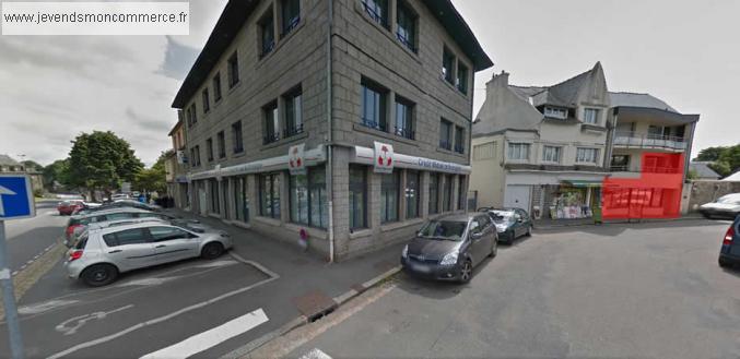 ville de Guingamp Bureau à vendre, à louer ou à reprendre 