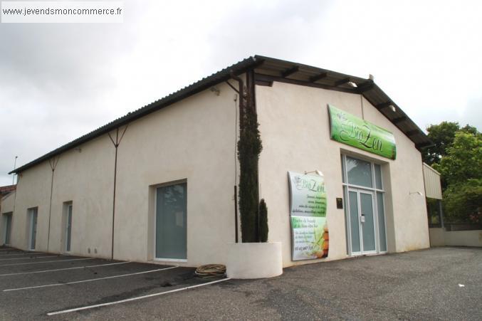 ville de Auch Salon de coiffure, esthétique à vendre, à louer ou à reprendre 