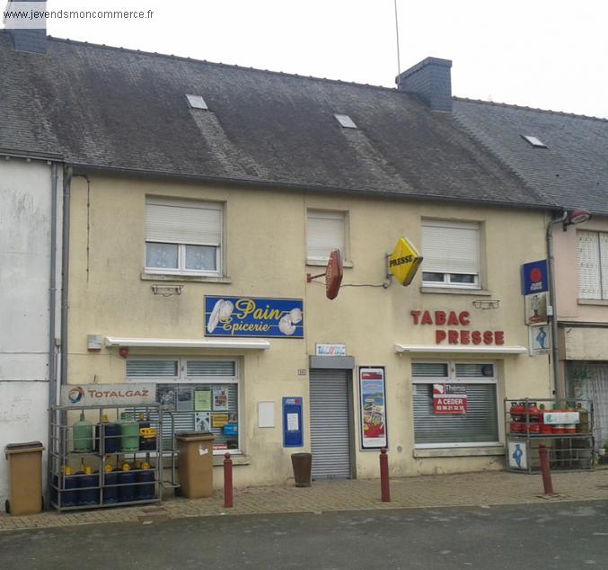 ville de l'hermitage de lorge Alimentation générale à vendre, à louer ou à reprendre 