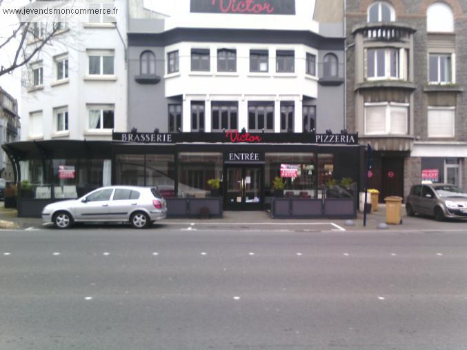 ville de saint brieuc Restaurant - Brasserie à vendre, à louer ou à reprendre 