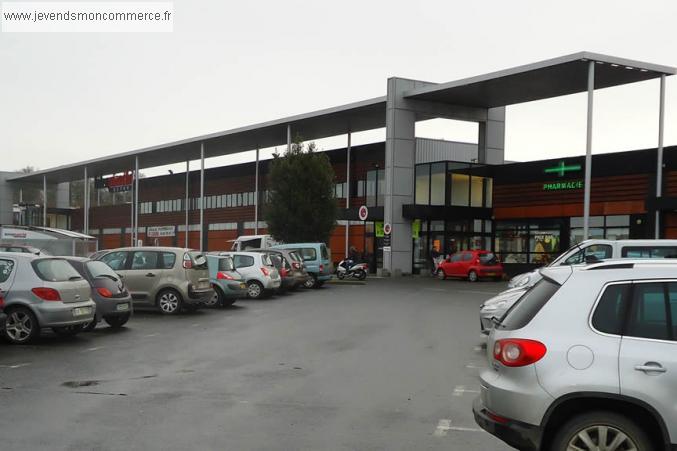 ville de Lannion Local commercial à louer à vendre, à louer ou à reprendre 