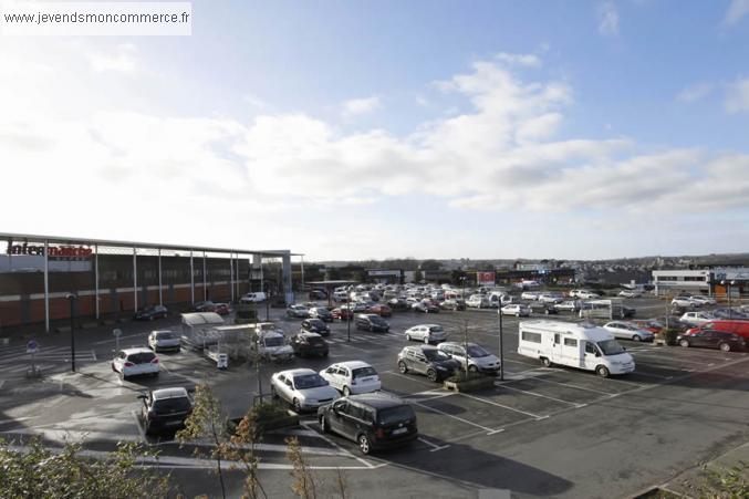 ville de Lannion Bureau à vendre, à louer ou à reprendre 