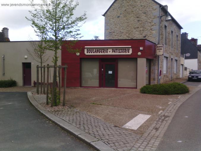 ville de Guingamp Boulangerie - Pâtisserie à vendre, à louer ou à reprendre 