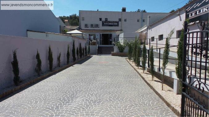 ville de CARNOUX EN PROVENCE Club - discothèque à vendre, à louer ou à reprendre 