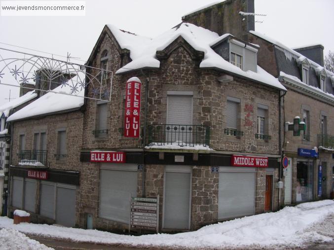 ville de rostrenen Murs commerciaux à vendre, à louer ou à reprendre 