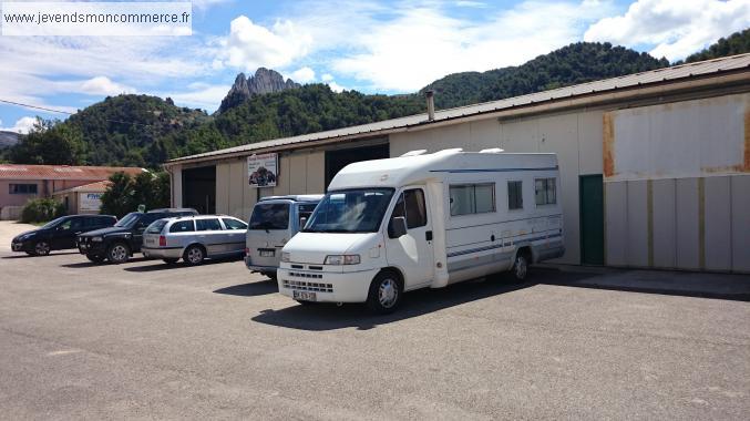 ville de BUIS LES BARONNIES Garagiste auto - moto à vendre, à louer ou à reprendre 