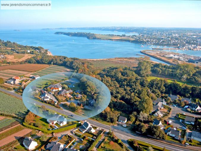 ville de Paimpol Hôtel bureau à vendre, à louer ou à reprendre 