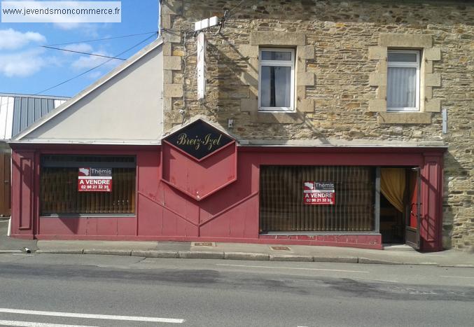 ville de lannion Murs commerciaux à vendre, à louer ou à reprendre 